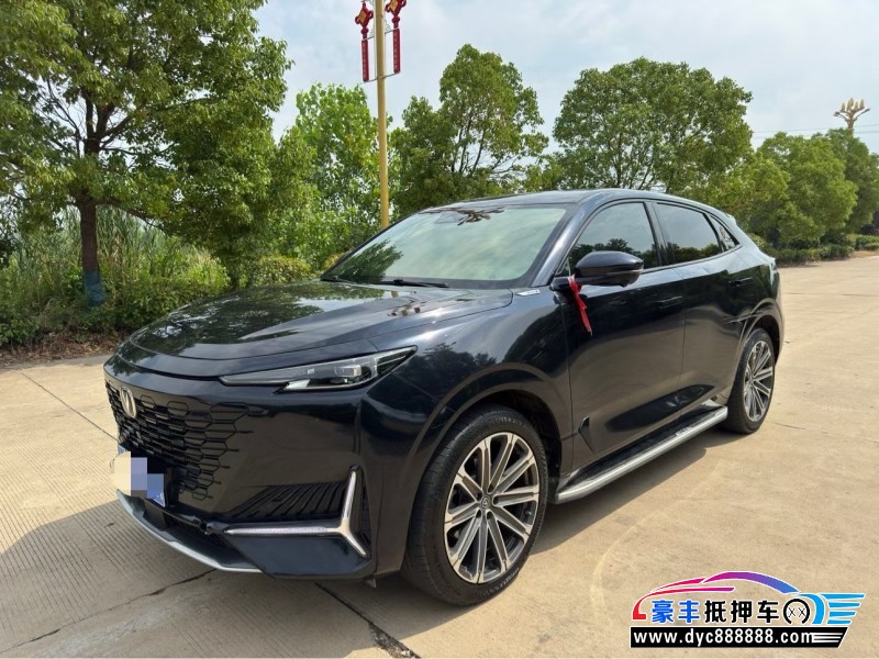 21年长安长安UNI轿车抵押车出售