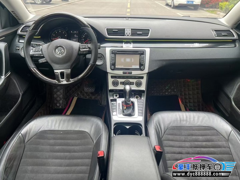 16年大众迈腾轿车抵押车出售