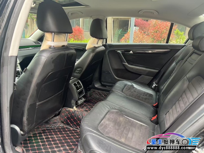 16年大众迈腾轿车抵押车出售