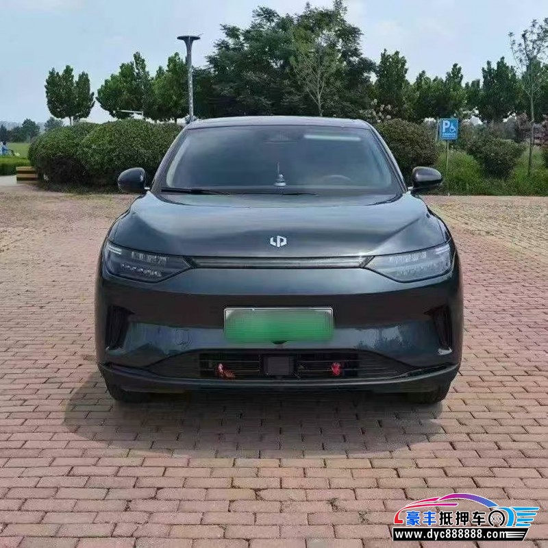 23年零跑C11轿车抵押车出售