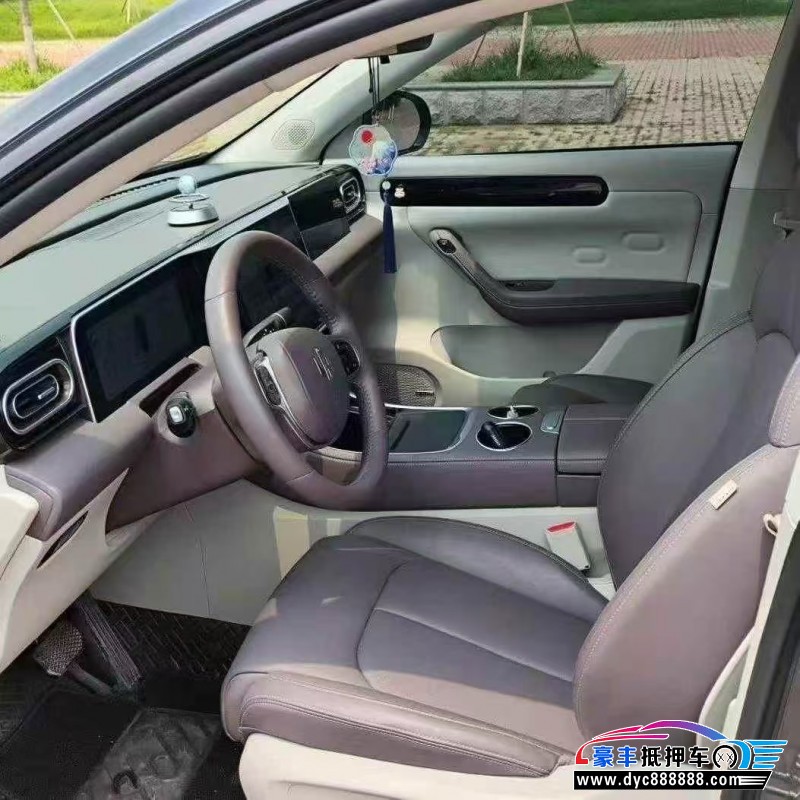 23年零跑C11轿车抵押车出售