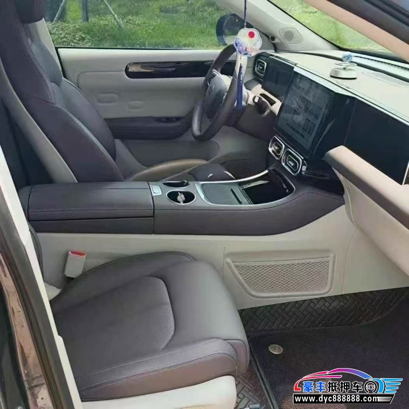 23年零跑C11轿车抵押车出售