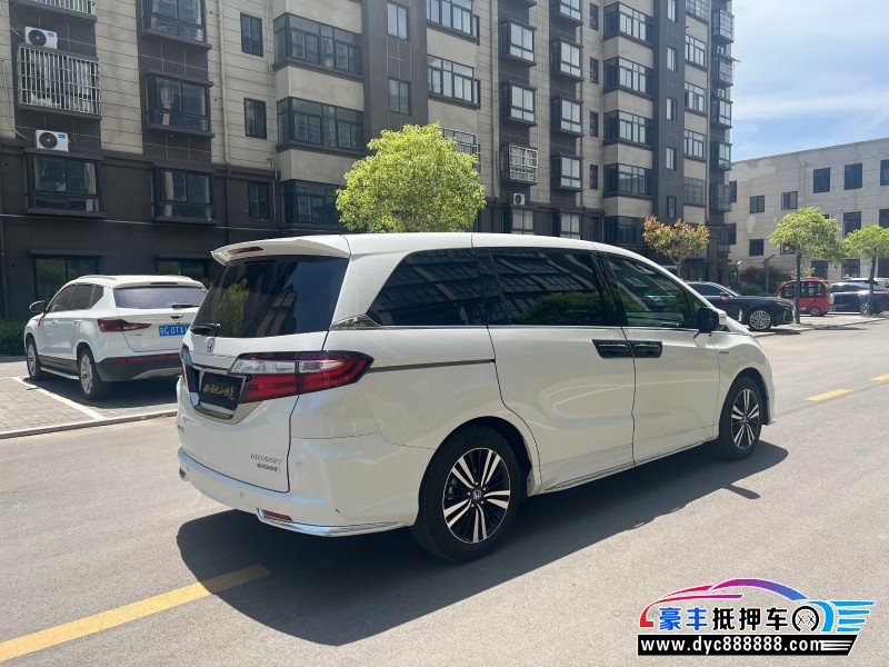 21年本田奥德赛轿车抵押车出售