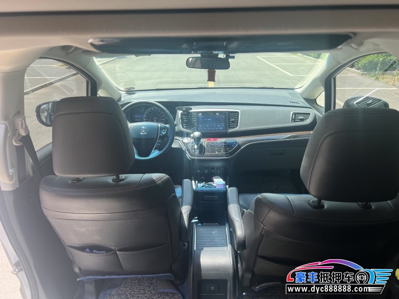 21年本田奥德赛轿车抵押车出售