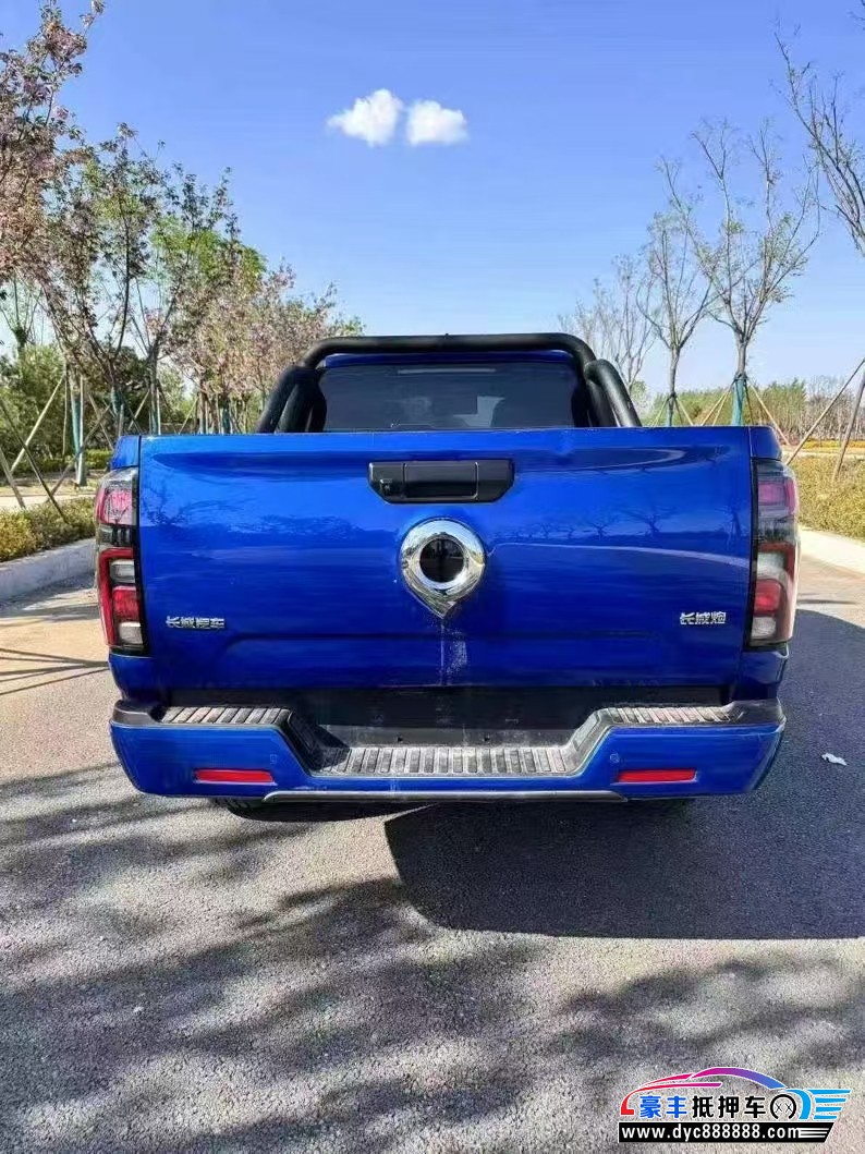 24年长城长城炮轿车抵押车出售