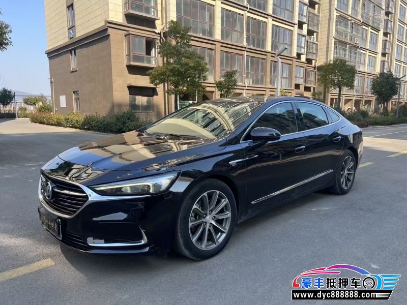 20年别克君越轿车抵押车出售