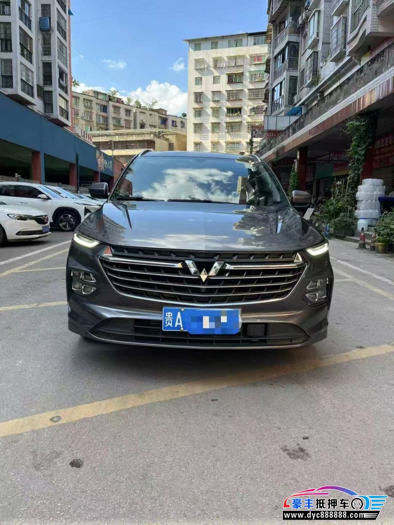 21年五菱凯捷轿车抵押车出售