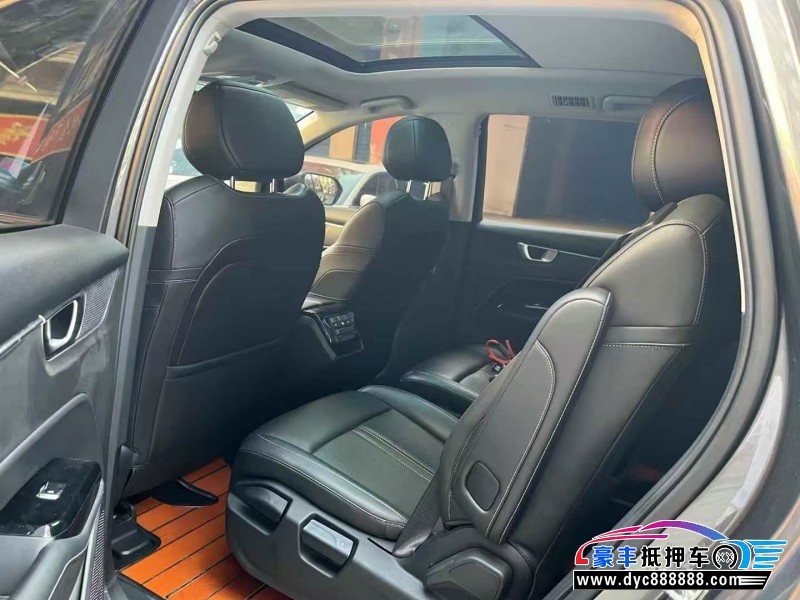 21年五菱凯捷轿车抵押车出售