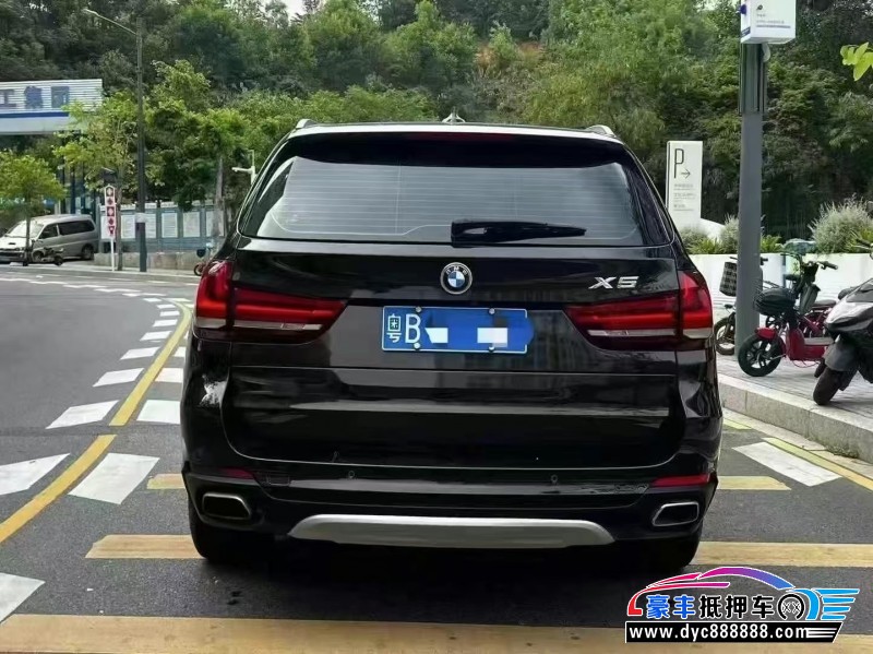 19年宝马X5轿车抵押车出售