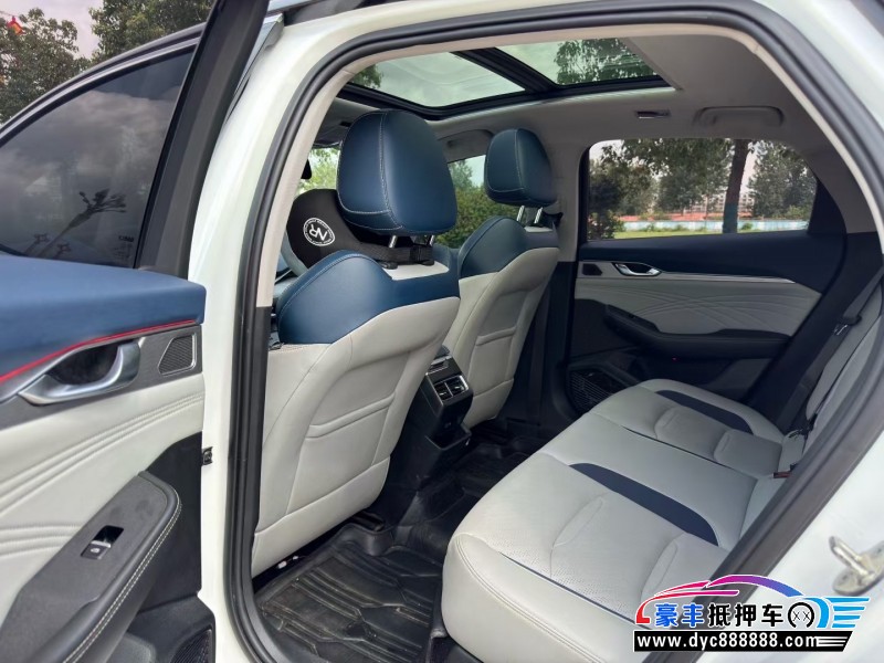 23年吉利星瑞轿车抵押车出售