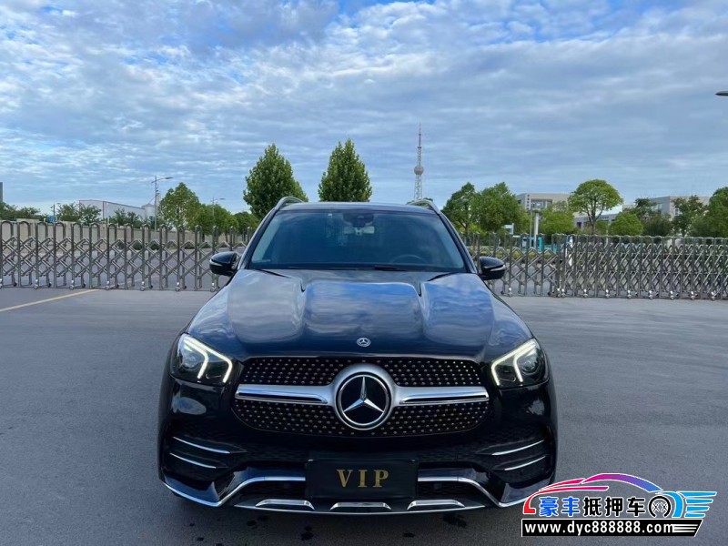 20年奔驰GLE轿车抵押车出售