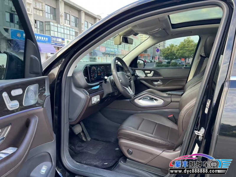 20年奔驰GLE轿车抵押车出售