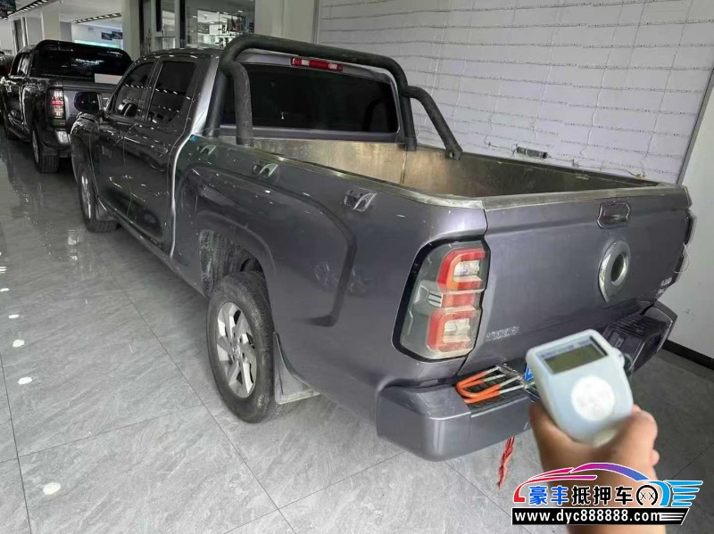 23年长城长城炮轿车抵押车出售