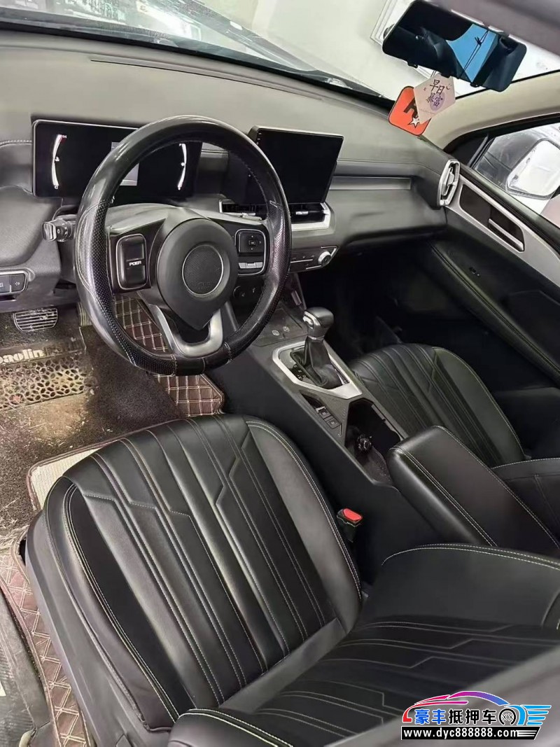 23年长城长城炮轿车抵押车出售