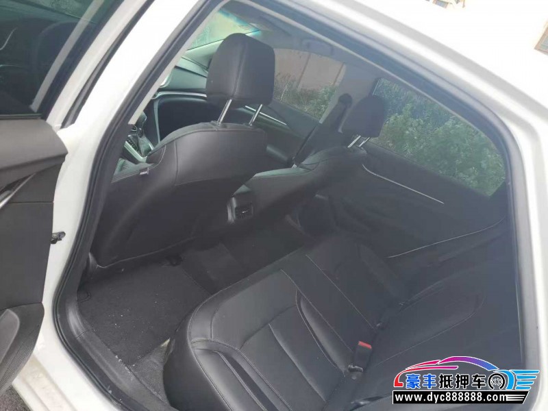 22年别克英朗轿车抵押车出售