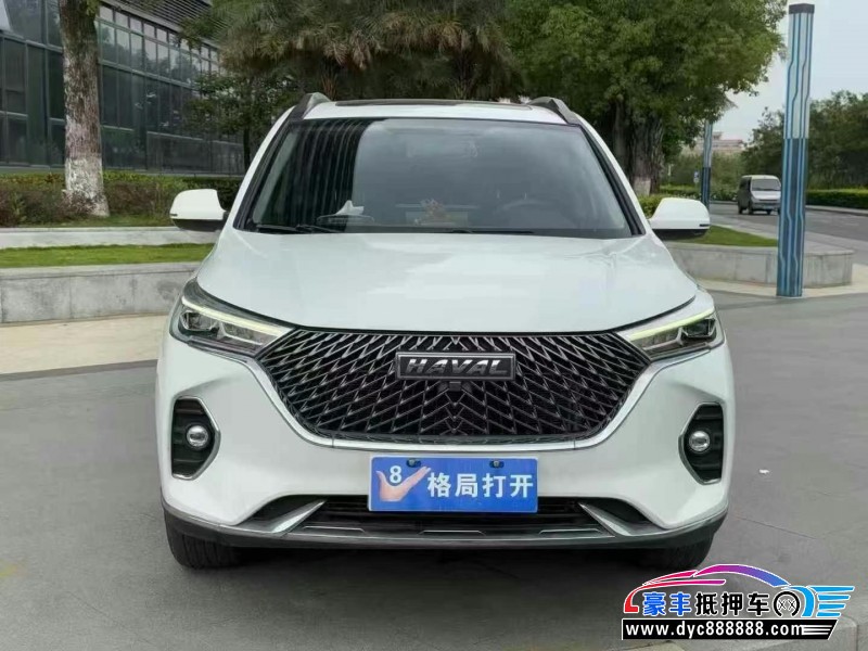 22年长城M6轿车抵押车出售