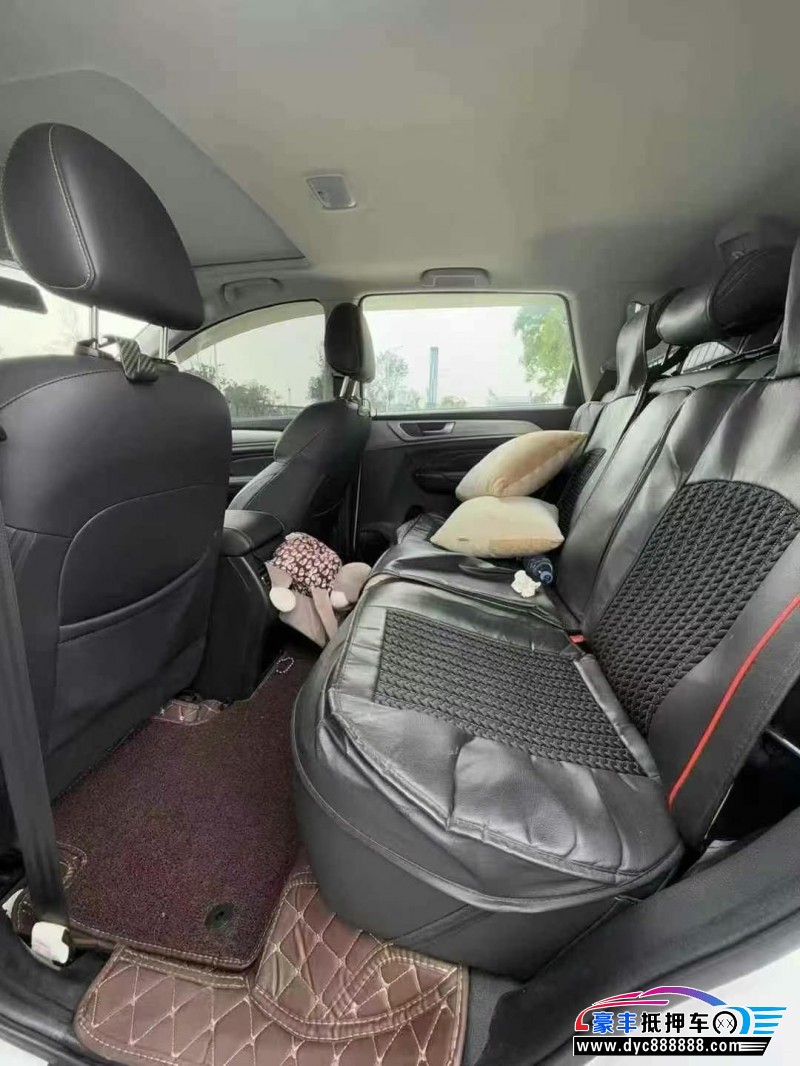 22年长城M6轿车抵押车出售