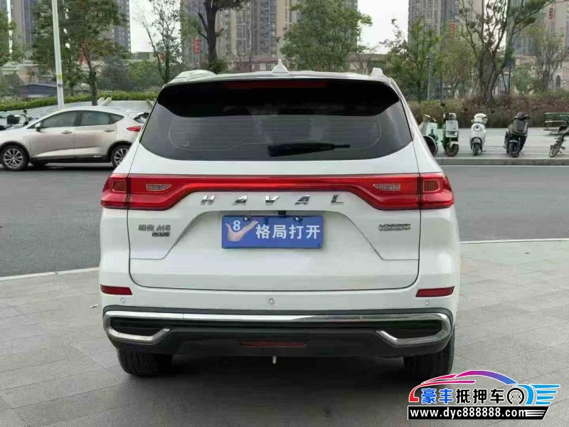 22年长城M6轿车抵押车出售