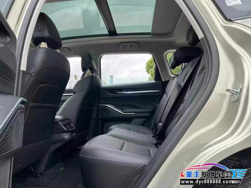 25年长城哈弗H6轿车抵押车出售