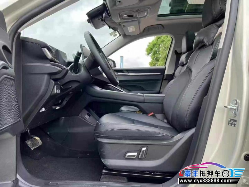 25年长城哈弗H6轿车抵押车出售