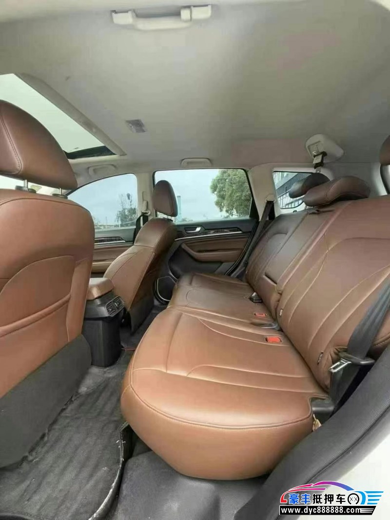 18年长城哈弗H6轿车抵押车出售