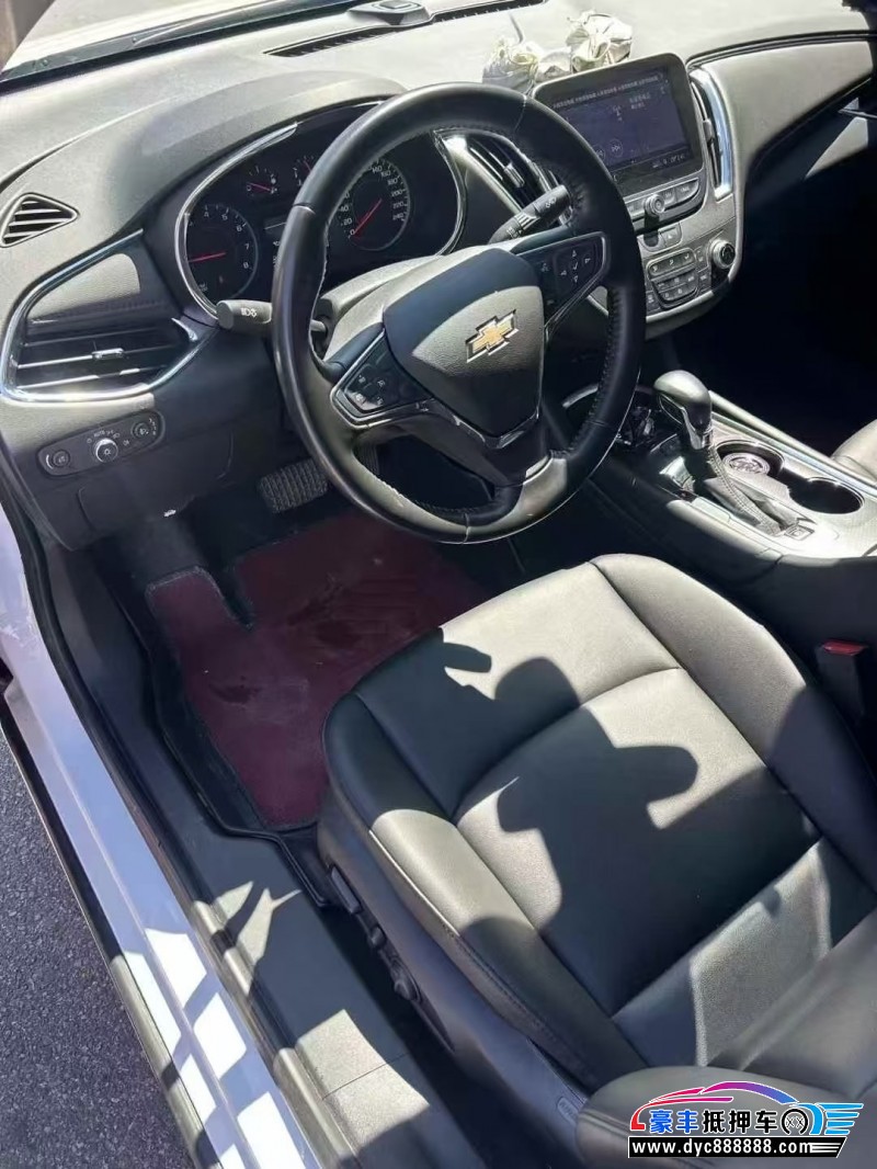 23年雪佛兰迈锐宝轿车抵押车出售