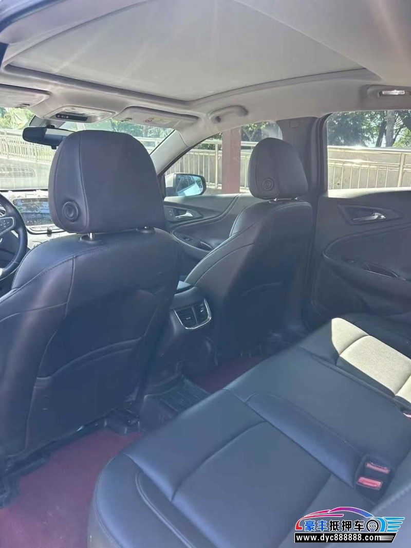 23年雪佛兰迈锐宝轿车抵押车出售