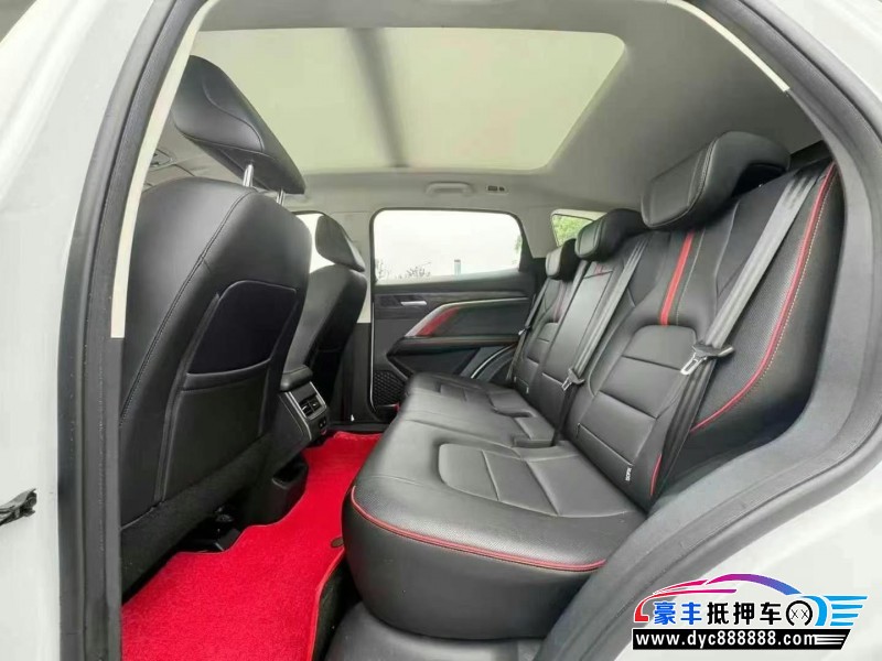 22年长城哈弗H6轿车抵押车出售