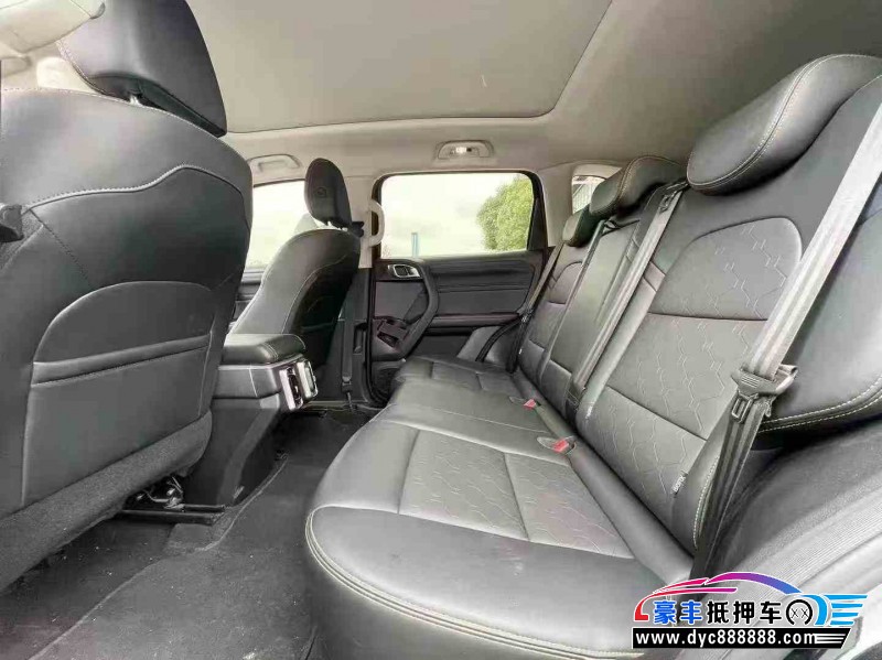 24年长城哈弗大狗轿车抵押车出售