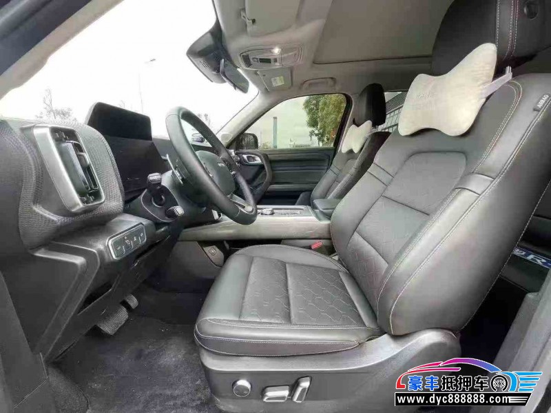 24年长城哈弗大狗轿车抵押车出售