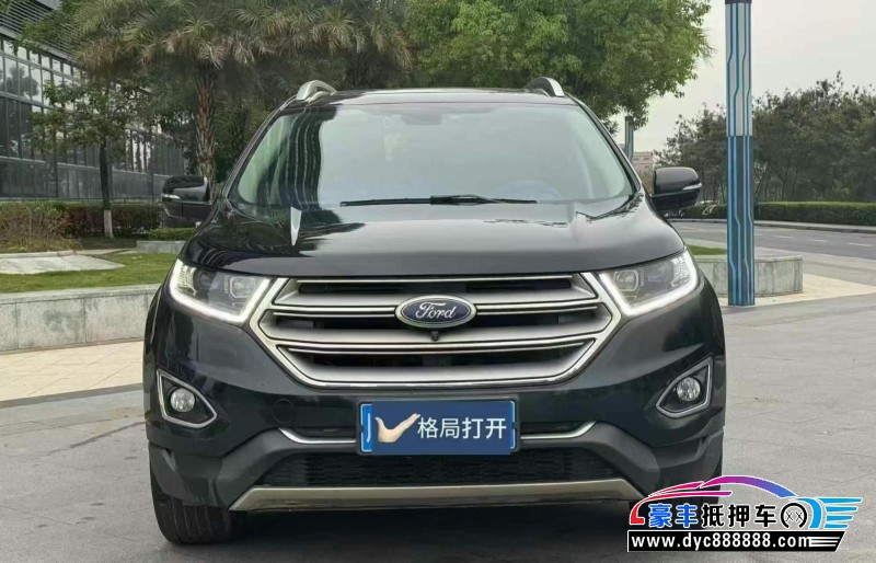抵押车出售20年福特锐界轿车