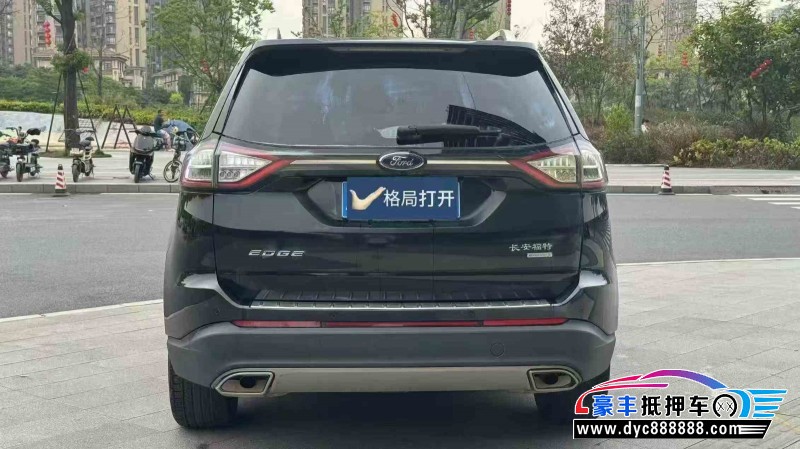 20年福特锐界轿车抵押车出售