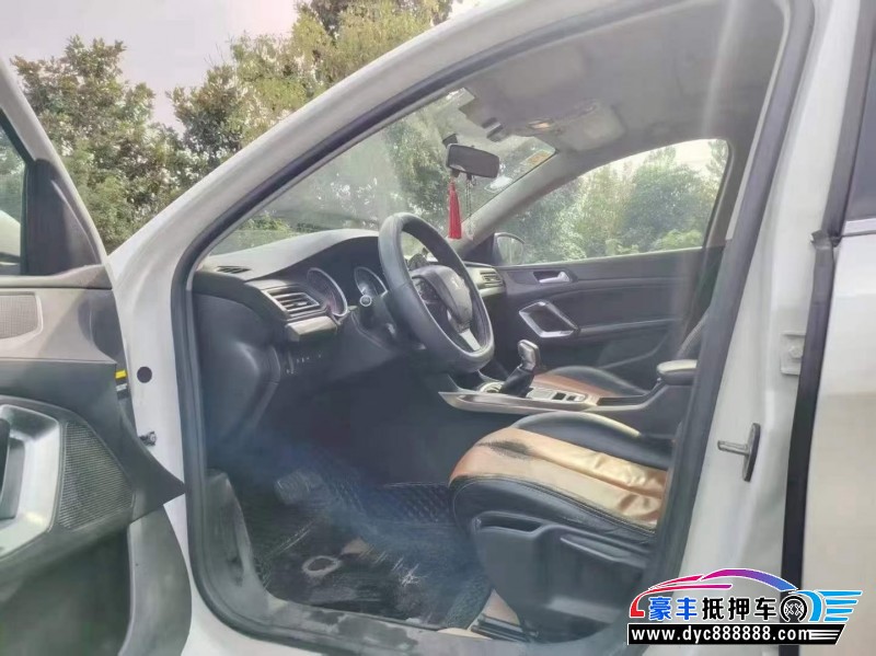 15年标致408轿车抵押车出售