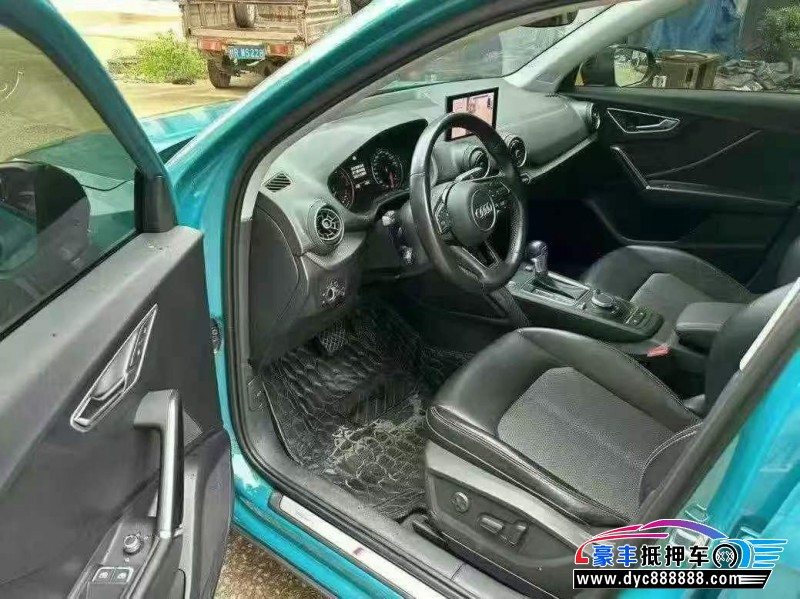 20年奥迪Q2轿车抵押车出售