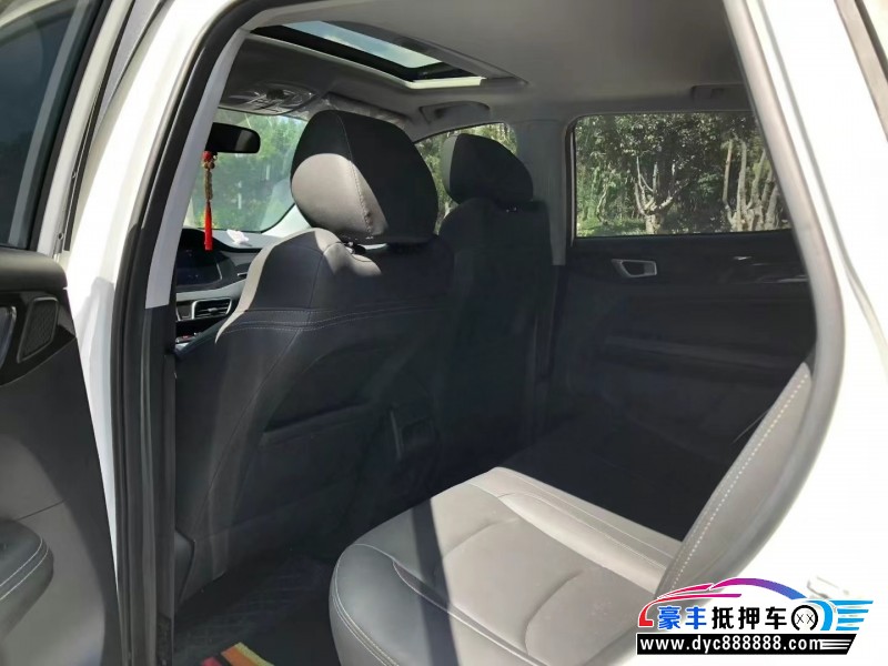 23年凯翼炫界轿车抵押车出售