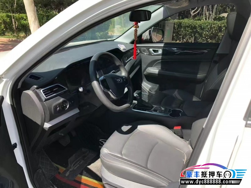 23年凯翼炫界轿车抵押车出售