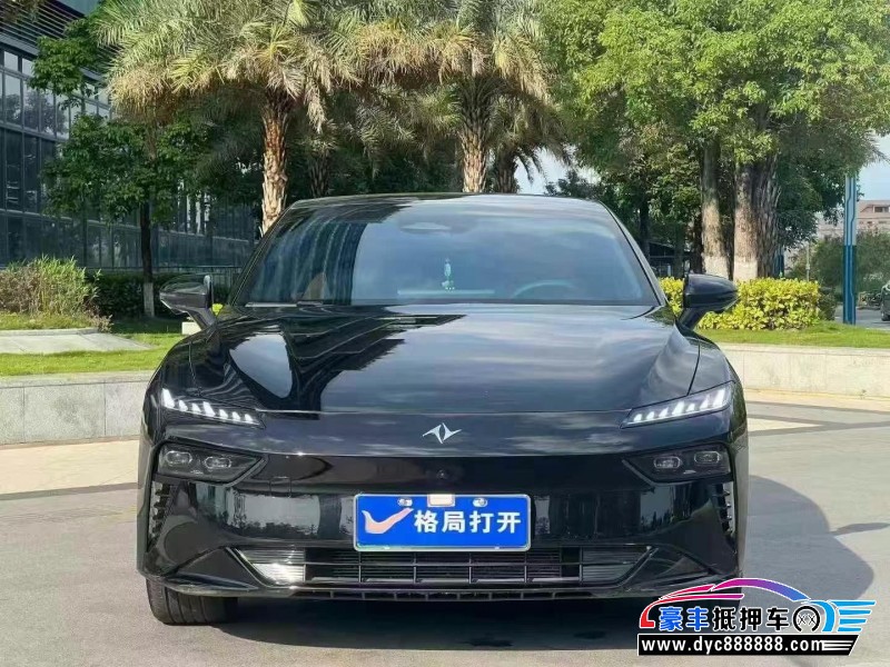 24年东风奕派007轿车抵押车出售