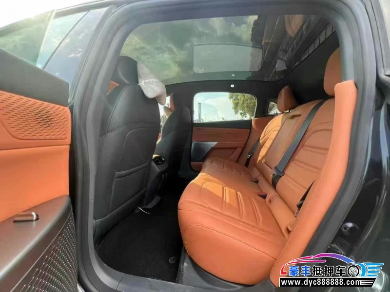 24年东风奕派007轿车抵押车出售