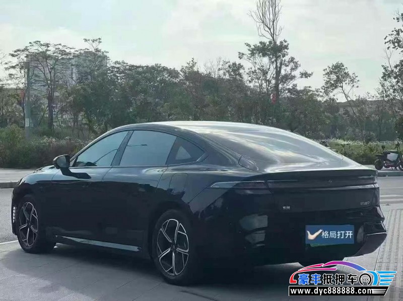 24年东风奕派007轿车抵押车出售