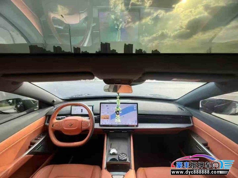 24年东风奕派007轿车抵押车出售