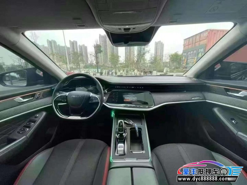 22年东风风神奕炫轿车抵押车出售