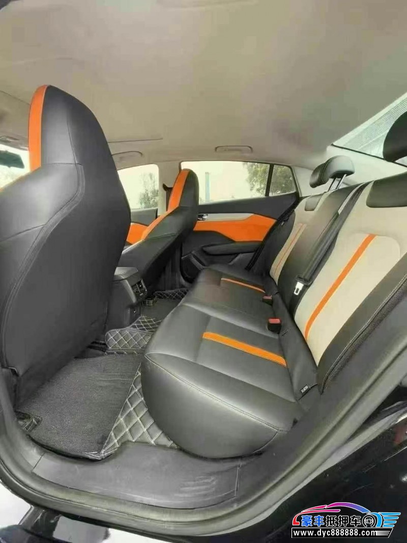 23年东风风神奕炫轿车抵押车出售