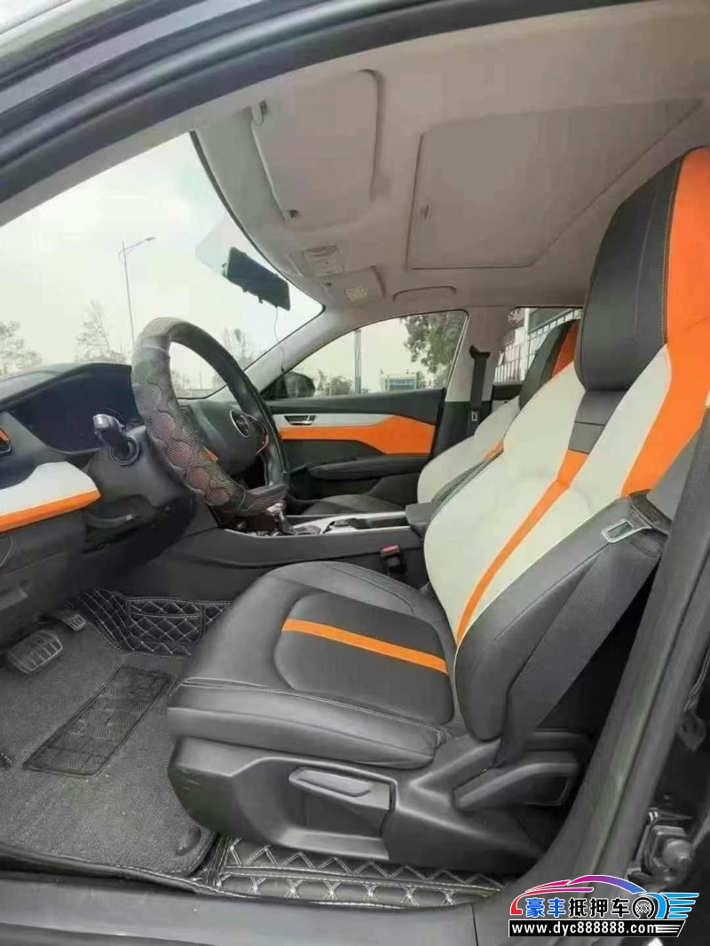 23年东风风神奕炫轿车抵押车出售