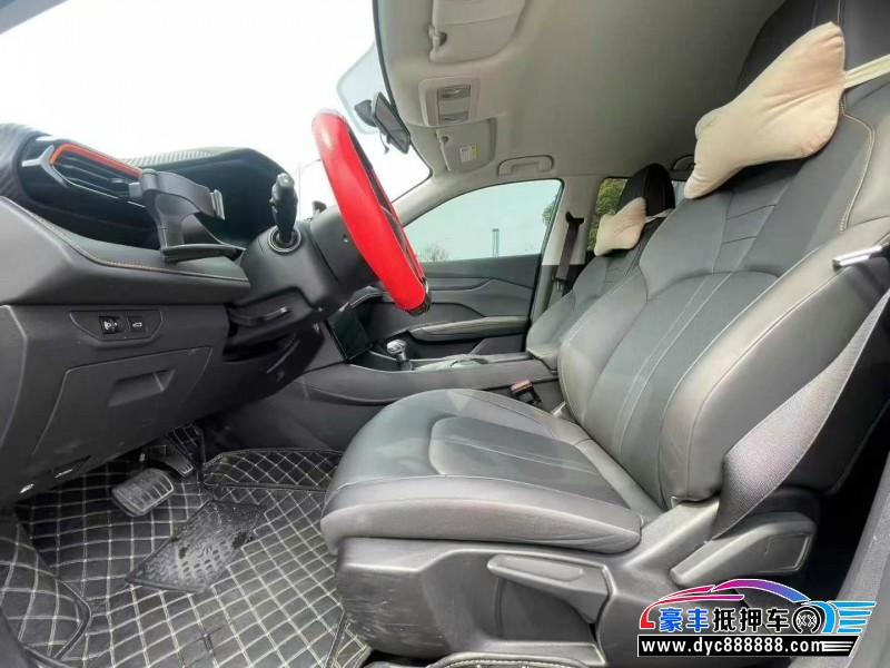 24年东风风神奕炫轿车抵押车出售