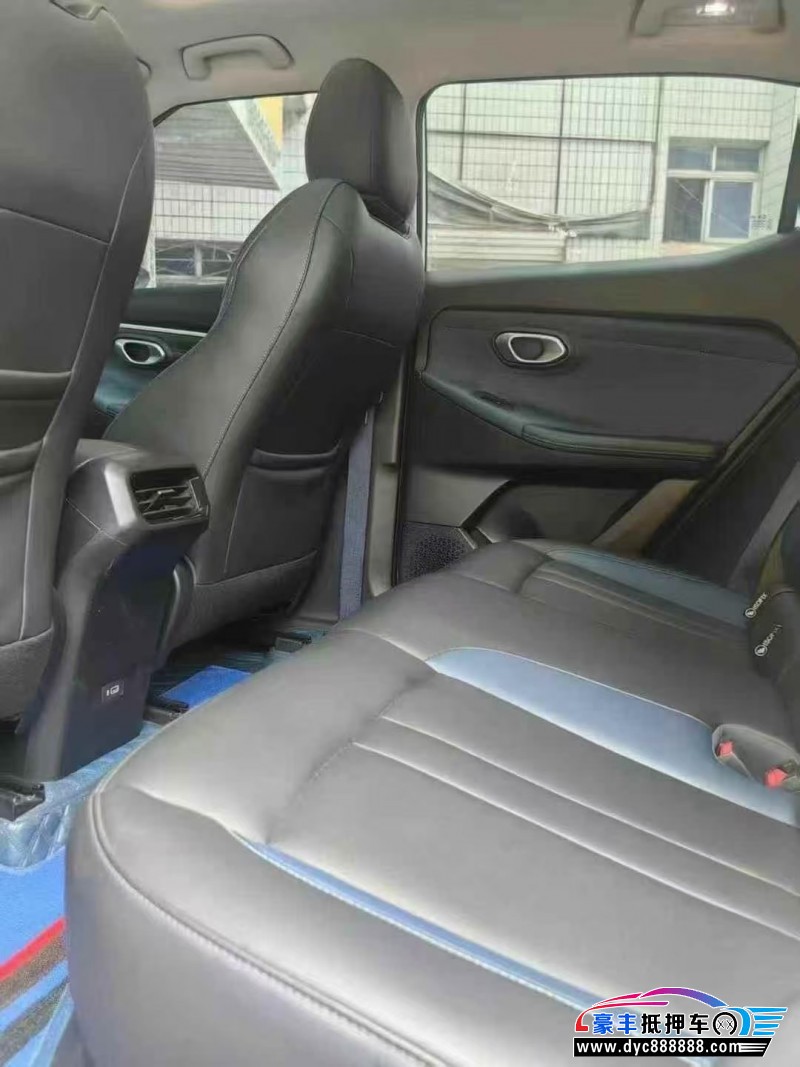 23年传祺gs3轿车抵押车出售