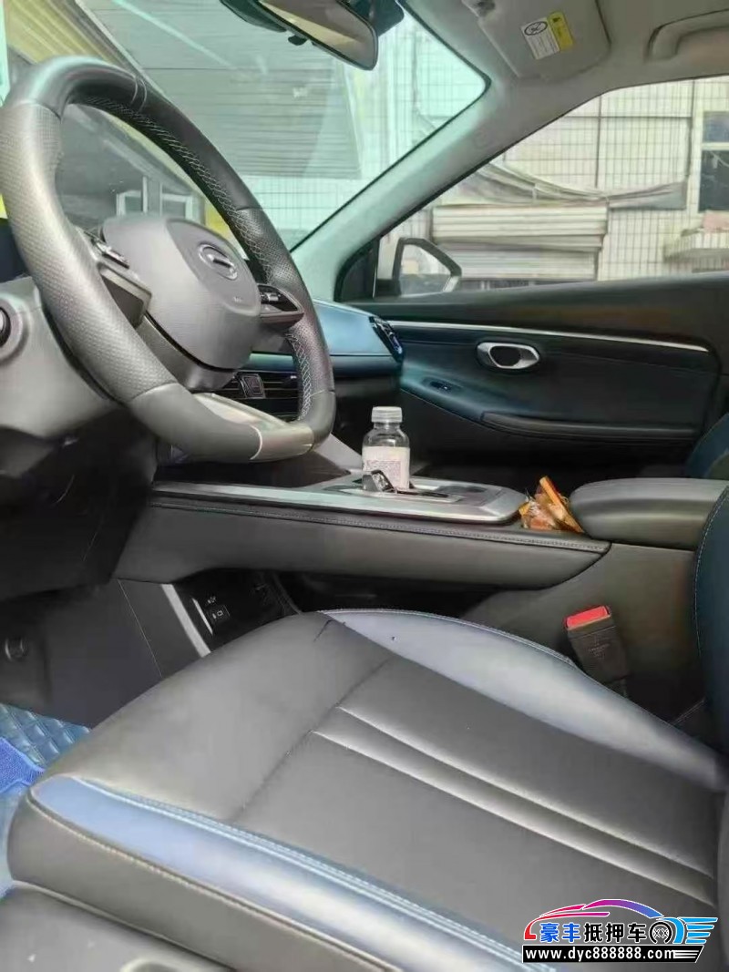 23年传祺gs3轿车抵押车出售