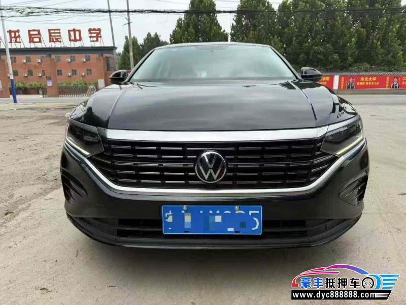 22年大众帕萨特轿车抵押车出售