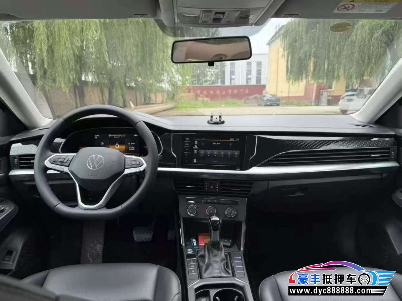 22年大众帕萨特轿车抵押车出售