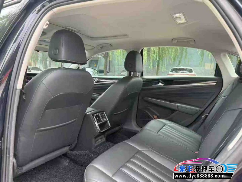 22年大众帕萨特轿车抵押车出售