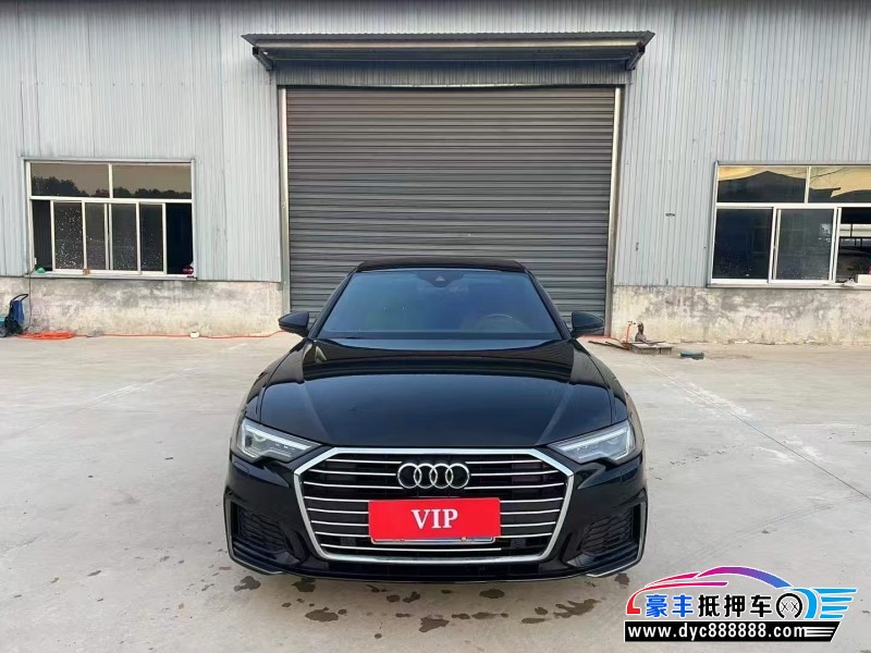 21年奥迪A6L轿车抵押车出售
